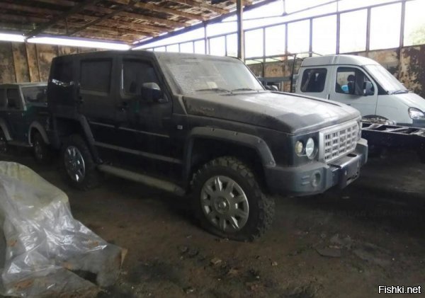 Ну вот этот для 90-х ничего.