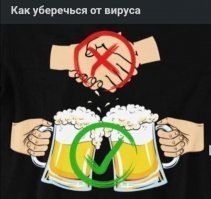 Остановите распространение коронавируса