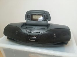 в конце 94-го года, под новый год я купил себе вот такой агрегат!!! чему был просто не слыхано рад...