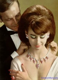 Драгоценности девочек 70-х.