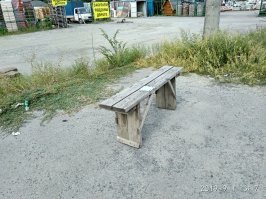 Как вам такая остановка в Ростове-на-Дону