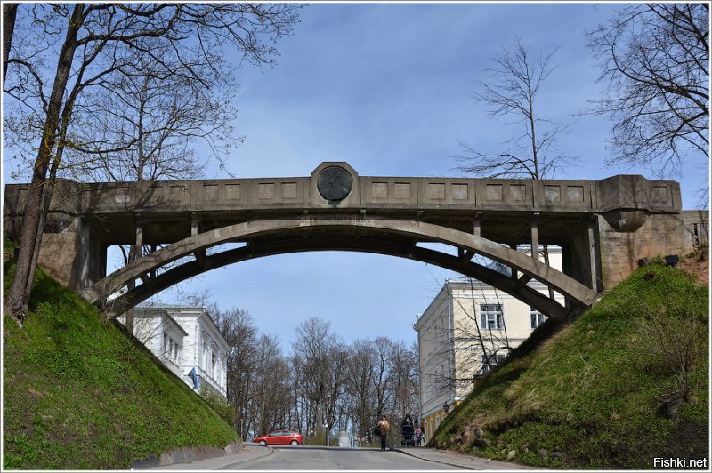 Kuradisild (Чертов мост) Тарту, Эстония