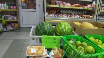 я попросил режим арбуза
и вняли просьбе без проблем,
изобразив большое пузо -
мол будет так, его лишь съем.