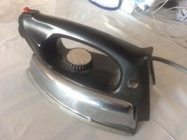 1969 выпуска. Работает, в отличие от одноразовых...