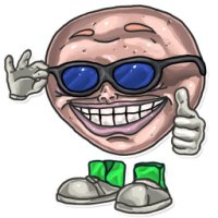 «Бать, тебе нормально?»: герой интернет-мема сбросил 100 килограмм