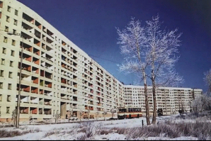 В Павлодаре своя китайская стена, Китайка.