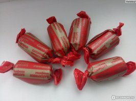 фото "батончика" современного. А вот из СССР. Были еще и другие варианты (Питерские, Киевские и тд)