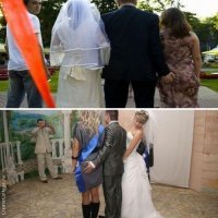 ...даже если они не знают статусы друг друга?