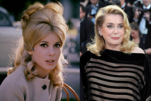 Катрин Денев