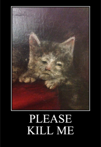 22 доказательства того, что средневековые художники не умели рисовать кошек