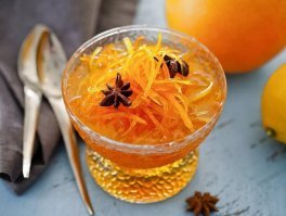 а мы цедрой апельсиновой еще развлекались :) вкуснятина :)
фото, разумеется, информативное.
