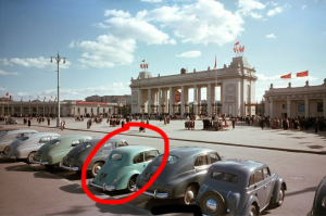 Что за авто?