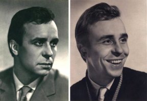 ну можно дополнить: братья Борисовы, Даль, Жариков