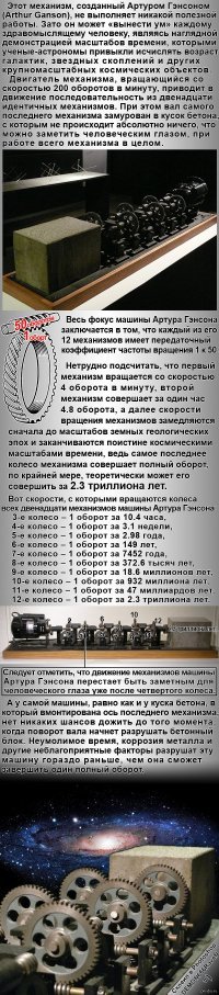 знаю, где он идею взял...