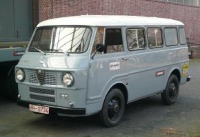 да ладно, большинство микриков 60-ых на одно лицо.
Вот альфа-ромео.