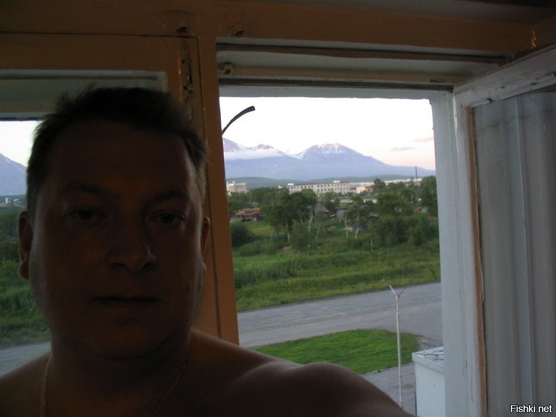 Когда я в следующий раз буду на Камчатке,пошлю тебе фотку с настоящей икрой.Извиняй,фоткал вулканы на тапок.