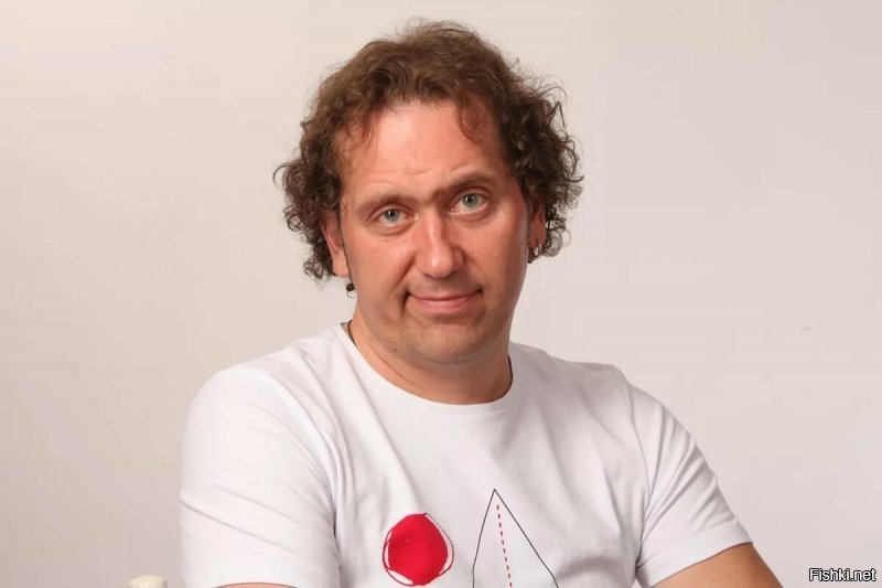 Александр Демидов из "Квартета-И".