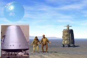 Новый российский космический корабль будет создан на базе "Орла"