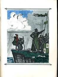 Такая книга есть. Стихотворение "зашло" с первого раза. Перевод -восхитительный, других слов нет!