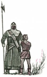 Такая книга есть. Стихотворение "зашло" с первого раза. Перевод -восхитительный, других слов нет!