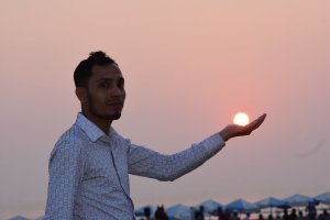 Да что вы знаете о банальных фотографиях!