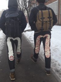 Мы с приятелем вдвоём работали на дизеле. Я ммдак и он ммдак, у нас дизель слиздили.