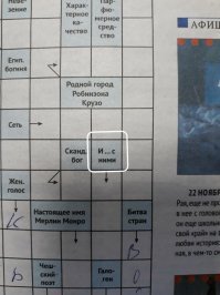 А все таки какое там слово? Полуяается ведь точно как в том анекдоте:
Кафедра русского языка. Две доцентши, одна курит, вторая разгадывает  кроссворд. 
 - Мария Ивановна,   " Полный крах всех надежд " -, шесть букв, вторая "и"... 
Курящая долго думает, потом: 
 - Ну, не может быть! в газете? 
 - Да. 
 - Пи@дец?! 
 - Подходит... 
Входит завкафедрой, профессорша. 
 - Софья Марковна, вот вы доктор наук! " Полный крах всех надежд " ?,  шесть букв, вторая "и"? 
 - Пи@дец! Однозначно! 
 - Ну не может же быть в российской газете   "пи@дец"! 
 - Сейчас все может быть! 
Входит аспирантка Машенька, юное невинное созданьице. 
 - Вот молодежь все знает! Машенька, полный крах всех надежд, шесть  букв, вторая "и"! У нас только один вариант   "пи@дец"! 
Машенька краснеет до корней волос и шепчет: 
 - Фиаско.