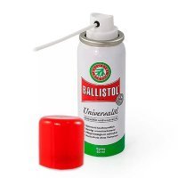 Нет запаха лучше чем запах ружейной смазки.