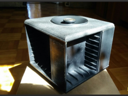 Держи раз поймал, без коробок восемь (попутал), а с коробками четыре.