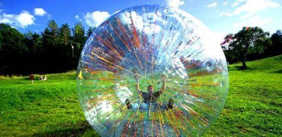 Вот абсолютно безопасное средство передвижение... И то почти...