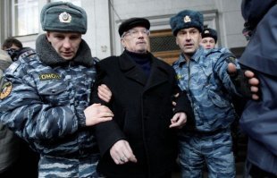 Умер Эдуард Лимонов