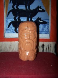 Можно сделать домового )))