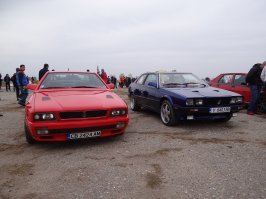 Maserati 430 4V — Представитель темных времен в истории Maserari