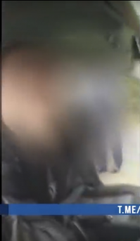 Изверги... Что ж они ему с лицом сделали