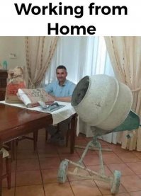 Все на удаленку!