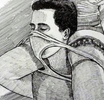 Они плюнули в лицо опасности. Как люди высмеивают тему коронавируса