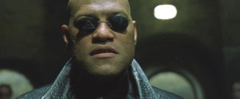 Он просто посланник матрицы,,, и не прислал долю с агенту Смиту