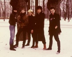 Как же молоды они были: раритетные фото отечественных звезд из 90-х