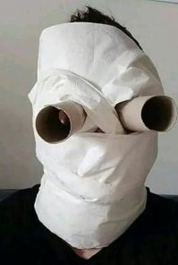 Наконец  узнал секрет ! Для чего скупают туалетную бумагу.....