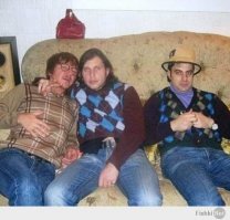 Как же молоды они были: раритетные фото отечественных звезд из 90-х