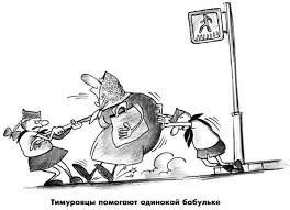 Туристы помогли нерпе вернуться в воду