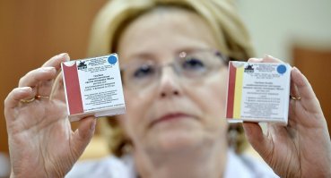 Российские ученые разработали три прототипа вакцины от COVID-19