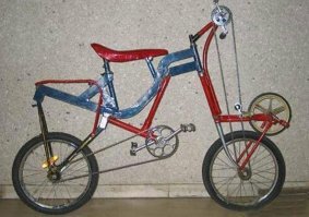 Вот тебе, друг, велосипед...
Катись к хренам со своим телеграм-каналом