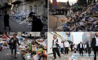 "В иудаизме придаётся большое значение гигиене,"

Угу. Только вот исторические факты говорят о обратном. Иудеев в том числе гоняли как раз за нечистоплотность. По сей день чистоплотностью не отличаются. Достаточно посетить еврейский квартал в том же Антверпене или посмотреть, какой срач оставляют после себя "богоизбранные" в Умани.
<<Евреи засрали Бобруйск>> (батька Лукашенко)