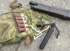 Комплект ОЦ-06 для карабина КС-23М