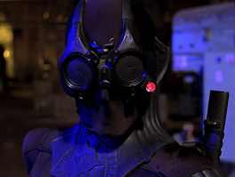 Это ж из второго "Блэйда" прикид! :))