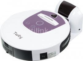 5 лет владею ... верней, как поселили у себя этого робота. Федя та ещё личность. Любит порядок и  гладильную доску.  Проголодавшись частенько находит свою базу, нажрамшись едет снова трахать ножку гладильной доске, по пути раскидывая мусор своей крутящейся щёткой. на заднице у него липучка чтоб прикреплять влажную салфетку. Соответственно она не дожила до светлых дней и Федя таскает за собой маленькое махровое полотенце.  Я смачиваю это полотенце жидкостью для полов, или стеклоочистителем. Раза 3 ломался, не без того. Нога (колесо) отказывала, выписали новую, петли ящика сбора мусора стёрлись, заклеил эбокситкой.  В общем доволен.