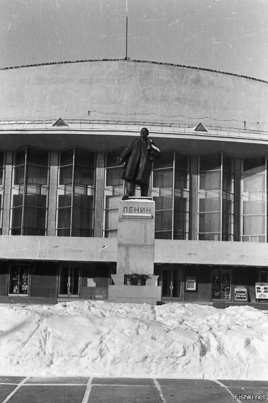 Белые ночи в Архангельске