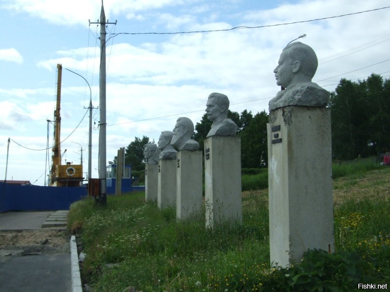 Белые ночи в Архангельске