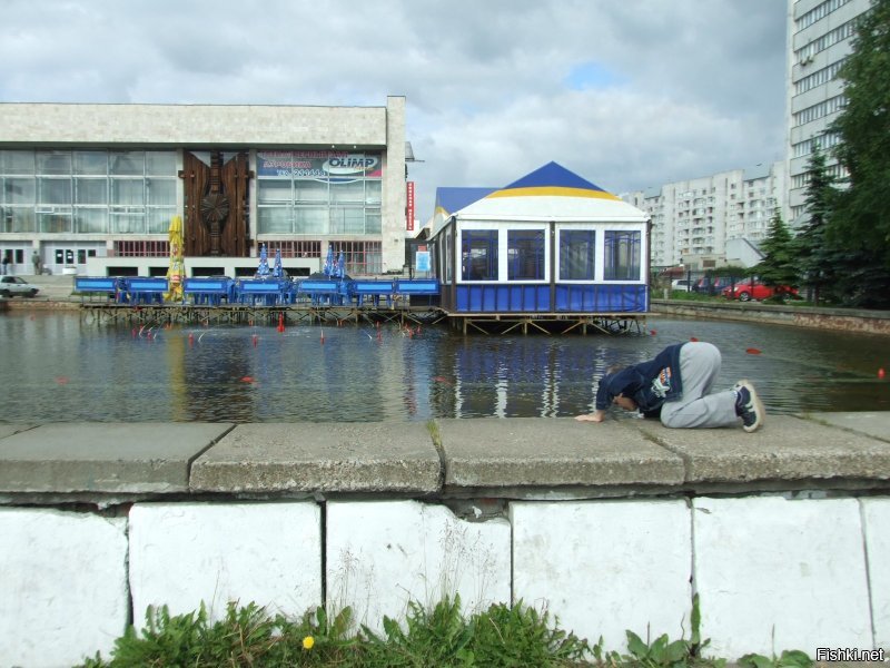 Белые ночи в Архангельске